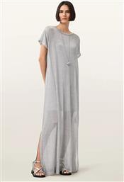 ΦΟΡΕΜΑ THEA ΧΡΩΜΑ: ΑΣΗΜΙ, W236DC ALLSAINTS