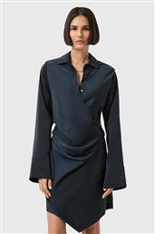 ΦΟΡΕΜΑ TIRA ΧΡΩΜΑ: ΝΑΥΤΙΚΟ ΜΠΛΕ, W013DD ALLSAINTS