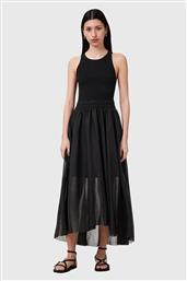 ΦΟΡΕΜΑ ZENIA ΧΡΩΜΑ: ΜΑΥΡΟ, W188DC ALLSAINTS