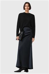 ΦΟΥΣΤΑ ALEXIA ΧΡΩΜΑ: ΜΑΥΡΟ, W051RB ALLSAINTS