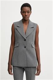 ΓΙΛΕΚΟ ASTRA ΧΡΩΜΑ: ΓΚΡΙ, W043QD ALLSAINTS