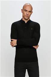 LONGSLEEVE MODE MERINO LS POLO ALLSAINTS