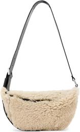 ΜΑΛΛΙΝΗ ΤΣΑΝΤΑ ΜΩΡΟΥ LUNA ΧΡΩΜΑ: ΜΠΕΖ, W220XD ALLSAINTS