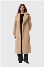 ΠΑΛΤΟ ΧΡΩΜΑ: ΜΠΕΖ, W062OB ALLSAINTS