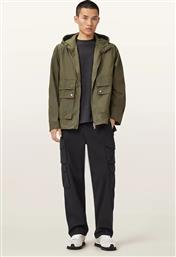 ΠΑΝΤΕΛΟΝΙ DECOY ΧΡΩΜΑ: ΜΑΥΡΟ, M029TC ALLSAINTS