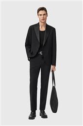 ΠΑΝΤΕΛΟΝΙ GERMAIN ΧΡΩΜΑ: ΜΑΥΡΟ, M010QD ALLSAINTS