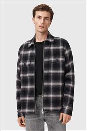 ΠΟΥΚΑΜΙΣΟ ΜΠΟΥΦΑΝ BAYO ΧΡΩΜΑ: ΜΑΥΡΟ, M026OD ALLSAINTS
