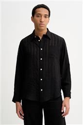 ΠΟΥΚΑΜΙΣΟ ΧΡΩΜΑ: ΜΑΥΡΟ, M025SD ALLSAINTS