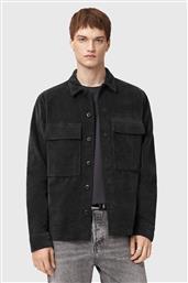 ΠΟΥΚΑΜΙΣΟ HAWKER ΧΡΩΜΑ: ΜΑΥΡΟ, M017SD ALLSAINTS
