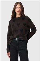 ΠΟΥΛΟΒΕΡ ΜΕ ΠΡΟΣΘΗΚΗ ΜΑΛΛΙΟΥ AMORA ALLSAINTS