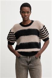 ΠΟΥΛΟΒΕΡ ΜΕ ΠΡΟΣΘΗΚΗ ΜΑΛΛΙΟΥ CLEM ALLSAINTS