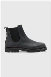 ΨΗΛΕΣ ΜΠΟΤΕΣ SKIFF CHELSEA BOOT ΧΡΩΜΑ: ΜΑΥΡΟ, M025FD ALLSAINTS