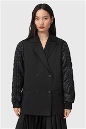 ΣΑΚΑΚΙ LORNA ΧΡΩΜΑ: ΜΑΥΡΟ, W009OD ALLSAINTS