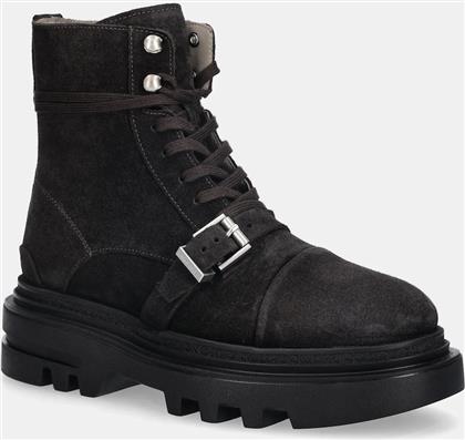 ΣΟΥΕΤ ΜΠΟΤΕΣ ASTRID SUEDE BOOT ΓΥΝΑΙΚΕΙΕΣ, ΧΡΩΜΑ: ΚΑΦΕ, W004FD ALLSAINTS