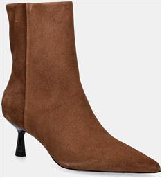 ΣΟΥΕΤ ΜΠΟΤΕΣ VIVIAN SUEDE BOOT ΓΥΝΑΙΚΕΙΕΣ, ΧΡΩΜΑ: ΚΑΦΕ, W009FD ALLSAINTS