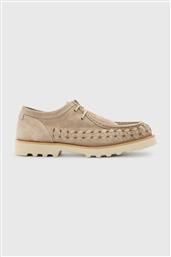 ΣΟΥΕΤ ΚΛΕΙΣΤΑ ΠΑΠΟΥΤΣΙΑ SKIFF WOVEN SHOE ALLSAINTS