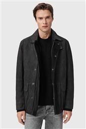 ΣΟΥΕΤ ΠΑΛΤΟ BOLTON ΧΡΩΜΑ: ΜΑΥΡΟ, M003LD ALLSAINTS