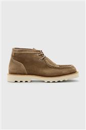 ΣΟΥΕΤ ΠΑΠΟΥΤΣΙΑ SKIFF SUEDE BOOT ΧΡΩΜΑ: ΓΚΡΙ, M015FC ALLSAINTS