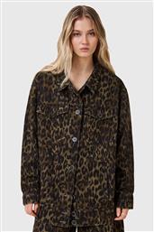 ΤΖΙΝ ΜΠΟΥΦΑΝ WILLOW ΧΡΩΜΑ: ΠΟΛΥΧΡΩΜΟ, W027OD ALLSAINTS