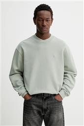 ΒΑΜΒΑΚΕΡΗ ΜΠΛΟΥΖΑ ΧΡΩΜΑ: ΠΡΑΣΙΝΟ, M016ND ALLSAINTS