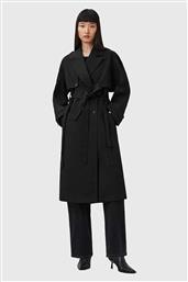 ΒΑΜΒΑΚΕΡΗ ΚΑΜΠΑΡΝΤΙΝΑ CADENCE ΧΡΩΜΑ: ΜΑΥΡΟ, W004OD ALLSAINTS