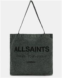 ΒΑΜΒΑΚΕΡΗ ΤΣΑΝΤΑ ΧΡΩΜΑ: ΜΠΛΕ, M170XB ALLSAINTS