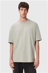 ΒΑΜΒΑΚΕΡΟ ΜΠΛΟΥΖΑΚΙ XANDER ΑΝΔΡΙΚΟ, ΧΡΩΜΑ: ΠΡΑΣΙΝΟ, M030JC ALLSAINTS