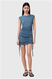 ΒΑΜΒΑΚΕΡΟ ΦΟΡΕΜΑ SONNY ΧΡΩΜΑ: ΜΠΛΕ, W238DC ALLSAINTS