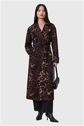 ΒΑΜΒΑΚΕΡΟ ΠΑΛΤΟ ABEL ALLSAINTS