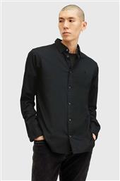 ΒΑΜΒΑΚΕΡΟ ΠΟΥΚΑΜΙΣΟ HAWTHORNE LS SHIRT ALLSAINTS