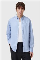 ΒΑΜΒΑΚΕΡΟ ΠΟΥΚΑΜΙΣΟ HAWTHORNE LS SHIRT ALLSAINTS