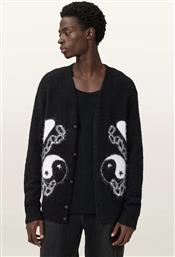 ΖΑΚΕΤΑ ΜΕ ΠΡΟΣΘΗΚΗ ΑΛΠΑΚΑ REFLECTION ΧΡΩΜΑ: ΜΑΥΡΟ, M011KD ALLSAINTS