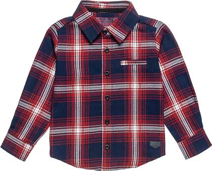 ΚΑΡΟ ΠΑΙΔΙΚΟ ΠΟΥΚΑΜΙΣΟ (12 ΜΗΝΩΝ-5 ΕΤΩΝ) - 00221649 ΚΟΚΚΙΝΟ ALOUETTE