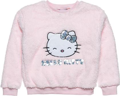 ΠΑΙΔΙΚΗ ΜΠΛΟΥΖΑ ΜΠΟΥΚΛΕ ''HELLO KITTY'' (18 ΜΗΝΩΝ - 8 ΕΤΩΝ) - 00321155 ΡΟΖ ALOUETTE