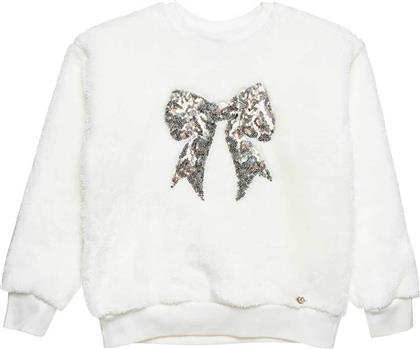 ΠΑΙΔΙΚΗ ΜΠΛΟΥΖΑ ΦΟΥΤΕΡ ΚΑΙ PRINT ΜΕ ΠΑΓΙΕΤΕΣ (6-14 ΕΤΩΝ) - 00922850 ΕΚΡΟΥ ALOUETTE