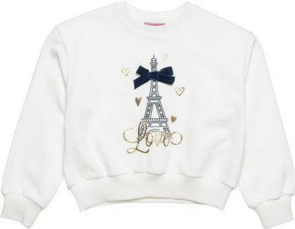 ΠΑΙΔΙΚΗ ΜΠΛΟΥΖΑ ΦΟΥΤΕΡ ΜΕ GLITTER ΛΕΠΤΟΜΕΡΕΙΕΣ (12 ΜΗΝΩΝ-5 ΕΤΩΝ) - 00221612 ΕΚΡΟΥ ALOUETTE