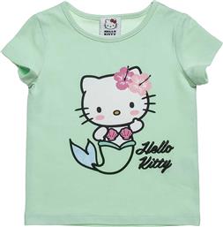 ΠΑΙΔΙΚΗ ΜΠΛΟΥΖΑ ΜΕ ΑΝΑΓΛΥΦΑ ΓΡΑΜΜΑΤΑ ''HELLO KITTY'' (12 ΜΗΝΩΝ-5 ΕΤΩΝ) - 00351054 ΒΕΡΑΜΑΝ ALOUETTE