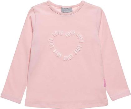 ΠΑΙΔΙΚΗ ΜΠΛΟΥΖΑ ΜΕ ΑΝΑΓΛΥΦΟ ΣΧΕΔΙΟ ''FIVE STAR '' (12 ΜΗΝΩΝ-5 ΕΤΩΝ) - 00221629 ΡΟΖ ALOUETTE