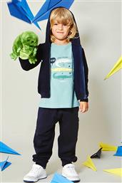 ΠΑΙΔΙΚΗ ΜΠΛΟΥΖΑ ΜΕ PRINT (12 ΜΗΝΩΝ-5 ΕΤΩΝ) - 00221636 ΣΙΕΛ ALOUETTE