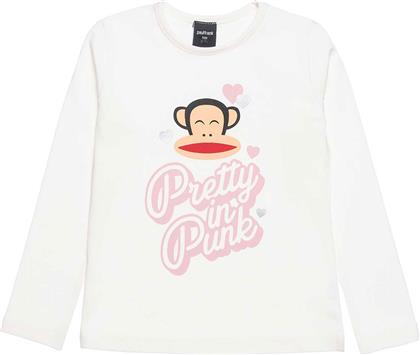 ΠΑΙΔΙΚΗ ΜΠΛΟΥΖΑ ΜΕ PRINT ''PAUL FRANK'' ( 12 ΜΗΝΩΝ - 5 ΕΤΩΝ) - 00321179 ΕΚΡΟΥ ALOUETTE