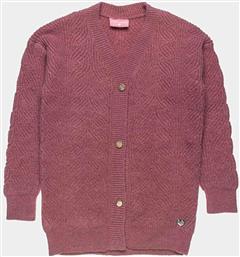 ΠΑΙΔΙΚΗ ΠΛΕΚΤΗ ΖΑΚΕΤΑ ΜΕ ΣΧΕΔΙΟ ΣΤΗΝ ΠΛΕΞΗ - 00961623 ΡΟΖ ALOUETTE