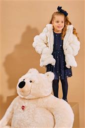 ΠΑΙΔΙΚΗ ΖΑΚΕΤΑ ΑΠΟ FAUX ΓΟΥΝΑ (18 ΜΗΝΩΝ-5 ΕΤΩΝ) - 00261265 ΕΚΡΟΥ ALOUETTE