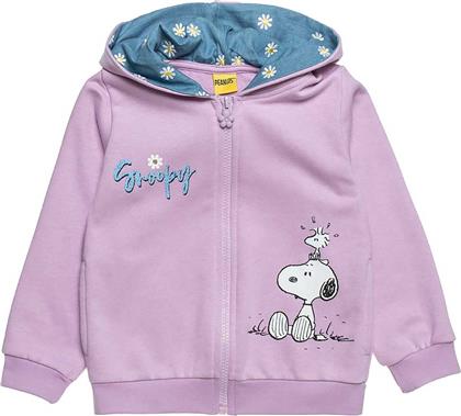 ΠΑΙΔΙΚΗ ΖΑΚΕΤΑ ΜΕ ΚΟΥΚΟΥΛΑ ΚΑΙ ΚΕΝΤΗΜΑ ''SNOOPY'' (12 ΜΗΝΩΝ - 8 ΕΤΩΝ) - 00360276 ΜΟΒ ALOUETTE