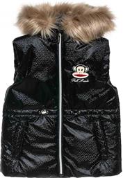 ΠΑΙΔΙΚΟ ΑΜΑΝΙΚΟ ΜΠΟΥΦΑΝ ''PAUL FRANK'' (6 - 16 ΕΤΩΝ) - 00152008 ΜΑΥΡΟ ALOUETTE