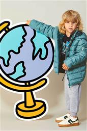 ΠΑΙΔΙΚΟ ΜΠΟΥΦΑΝ ΜΕ ΚΑΠΙΤΟΝΕ ΣΧΕΔΙΟ ΚΑΙ ΚΟΥΚΟΥΛΑ ''FIVE STAR'' (18 ΜΗΝΩΝ-5 ΕΤΩΝ) - 00261249 ΣΙΕΛ ALOUETTE