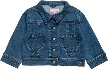 ΠΑΙΔΙΚΟ DENIM JACKET - 00261240 DENIM BLUE ALOUETTE