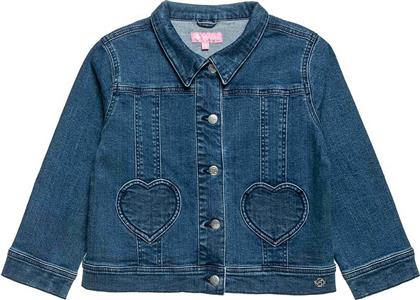 ΠΑΙΔΙΚΟ DENIM JACKET - 00961676 DENIM BLUE ALOUETTE