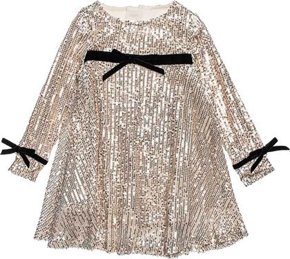 ΠΑΙΔΙΚΟ ΦΟΡΕΜΑ ΜΕ ΠΑΓΙΕΤΕΣ (18 ΜΗΝΩΝ-5 ΕΤΩΝ) - 00241725 ΧΡΥΣΟ ALOUETTE