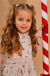 ΠΑΙΔΙΚΟ ΦΟΡΕΜΑ ΜΕ ΤΟΥΛΙ ΚΑΙ ΔΙΑΦΑΝΕΙΑ (18 ΜΗΝΩΝ-5 ΕΤΩΝ) - 00241727 ΜΠΕΖ ALOUETTE