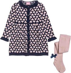 ΠΑΙΔΙΚΟ ΦΟΡΕΜΑ ΠΛΕΚΤΟ ΜΕ ΚΑΛΣΟΝ (12 ΜΗΝΩΝ-5 ΕΤΩΝ) - 00241723 ΡΟΖ ALOUETTE